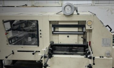 Die cutting machine